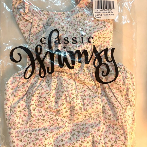 Brand new ruffle bubble - Picture 3 of 5